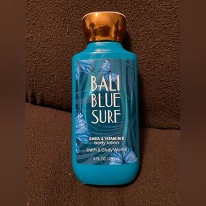 Bath & Body Works Bali Blue Surf Lotion 8oz